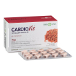 cardiovis colesterolo 60 compresse - integratore per il benessere cardiovascolare e il controllo del