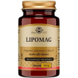 solgar lipomag 30 capsule - integratore per l'energia