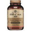 solgar ester-c plus 500 integratore vitamina c con acerola e rosa canina - 100 capsule