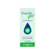 visuxl gel oftalmico 10 ml lubrificante ed antiossidante - varie