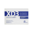 xd3 1000 vitamina d3 integratore assorbimento del calcio 60 compresse - varie