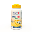 longlife® omega 3-6-9 vegan | con ahiflower® | oltre 90% di acidi grassi omega 3-6-9 | da olio di
