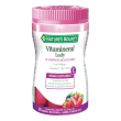 nature's bounty vitamineral lady 60 gommose masticabili - integratore alimentare