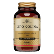 lipo colina 100 cps 100mgsolga