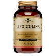 lipo colina 100 cps 100mgsolga