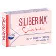 siliberina integratore per il controllo del colesterolo 30 compresse