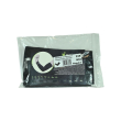 manicotti compressivi taglia regular nero - pavis