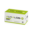 alkalos a integratore di calcio per la salute delle ossa 20 stick - varie