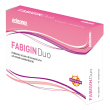 fabigin duo 10 capsule + 10 compresse - integratore alimentare