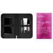 euphidra perfetto set make up con correttore + mascara + lipgloss + face palette