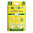 orphea - salvalana foglietti per cassetti e armadi al profumo di fiori pacco da 12 fogli