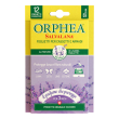 orphea - salvalana foglietti per cassetti e armadi al profumo di lavanda maillette 12 foglietti
