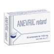 anevril retard 30 compresse - integratore per apparato muscolo scheletrico