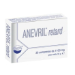 anevril retard 30 cpr - integratore alimentare per il benessere cardiovascolare