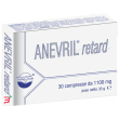 anevril retard 30 compresse