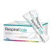 respiral gola stick 20 bustine da 10 ml - integratore per il benessere della gola