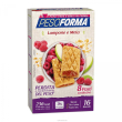 pesoforma biscotto lampone e mela 16 pezzi
