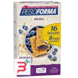 pesoforma biscotti mirtilli 8 pasti 16 biscotti