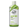aloe 100% puro ad azione depurativa e lenitiva, 1l