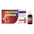 massigen energia integratore alimentare, 10 flaconi da 25ml