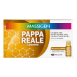 massigen® pappa reale 10x25 ml flaconcini bevibili