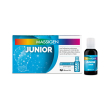 massigen - tonico junior, integratore energetico gusto fragola, ferro e vitamine b, favorisce il ben