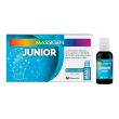 massigen junior integratore alimentare, 10 flaconi da 25ml