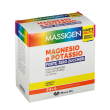 massigen viti magnesio e potassio forte senza zucchero 24 + 6 bustine - integratore alimentare