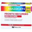 massigen pronto recupero zero zuccheri 14 + 4 bustine - integratore contro la stanchezza e l'affatic