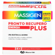 massigen pronto recupero 24 + 2 bustine - integratore alimentare