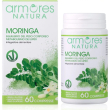 moringa 60 compresse - integratore per l'equilibrio del peso corporeo