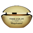 rephase femme d'or 24k maschera rimodellante intensiva 50 ml