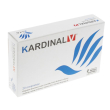 kardinal v integratore 20 compresse – supporto naturale per cuore e circolazione