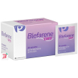 blefarene care salviette monouso per detersione perioculare 30 pezzi