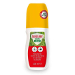 zanzaker - forte spray repellente zanzare confezione 100 ml