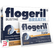 flogeril breath forte 18 bustine