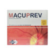 macuprev 20 bustine - integratore utile alla funzione visiva