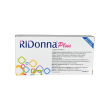 ridonna plus integratore per la menopausa e il benessere generale 30 compresse - varie