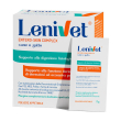 lenivet entero skin complex 20 buste da 2g - integratore per la salute della pelle dei cani e gatti