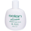 selan oleum - detergente oleoso idratante all'olio di oliva per pelli secche 250 ml