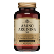 solgar amino arginina 500 50 capsule vegetali