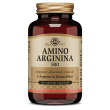 solgar amino arginina 500 integratore alimentare capsule 30,4 g capsul