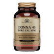 solgar donna 45 boro cal mag 100 tavolette
