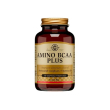solgar amino bcaa 50 capsule - integratore a base di amminoacidi ramificati