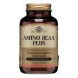 solgar amino bcaa plus aminoacidi 50 capsule