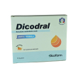 dicodral soluzione reidratante orale 12 bustine - dicofarm