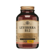 solgar - levibirra b12 250 tavolette - integratore di vitamina b12 per energia e benessere