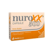 nuroxx 500 - integratore per il sistema nervoso 30 compresse