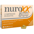 nuroxx 500 – integratore alimentare con acetil-l-carnitina e vitamine del gruppo b 30 compresse