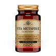 solgar vita metafolic – l‑metilfolato (metafolin®) 400 mcg, 50 tavolette